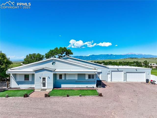 MLS Image for 920  Corral Valley  ,Colorado Springs, Colorado