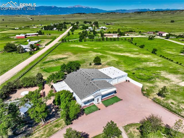 MLS Image for 920  Corral Valley  ,Colorado Springs, Colorado