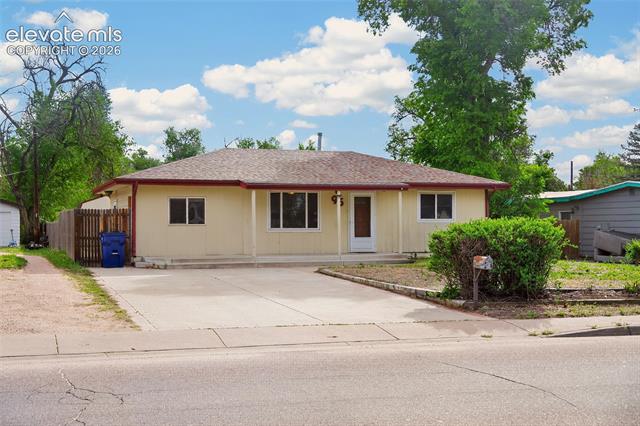 95  Security  , colorado springs&nbsp; House Search MLS Picture