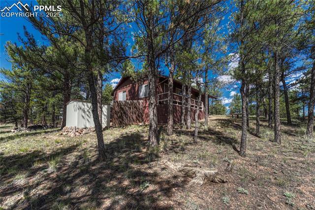 MLS Image for 101  Dunlap  ,Florissant, Colorado