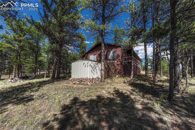 MLS Image for 101  Dunlap  ,Florissant, Colorado