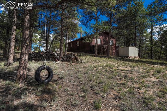 MLS Image for 101  Dunlap  ,Florissant, Colorado