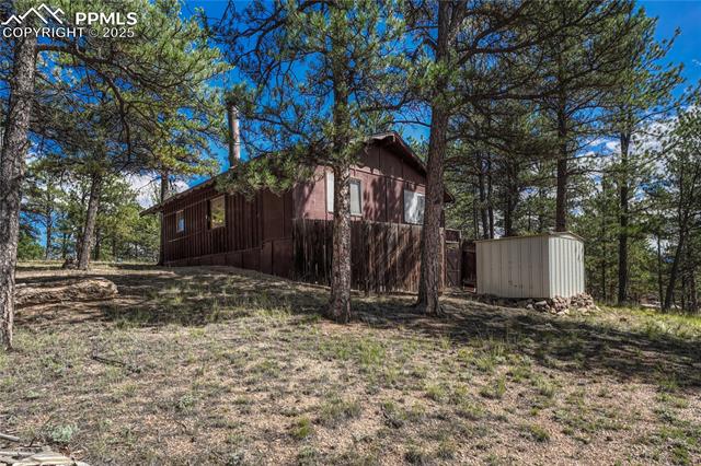 MLS Image for 101  Dunlap  ,Florissant, Colorado