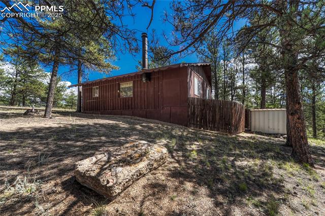 MLS Image for 101  Dunlap  ,Florissant, Colorado
