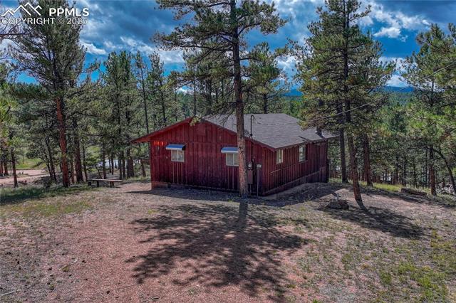 MLS Image for 101  Dunlap  ,Florissant, Colorado