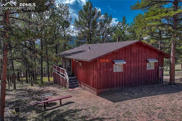 MLS Image for 101  Dunlap  ,Florissant, Colorado