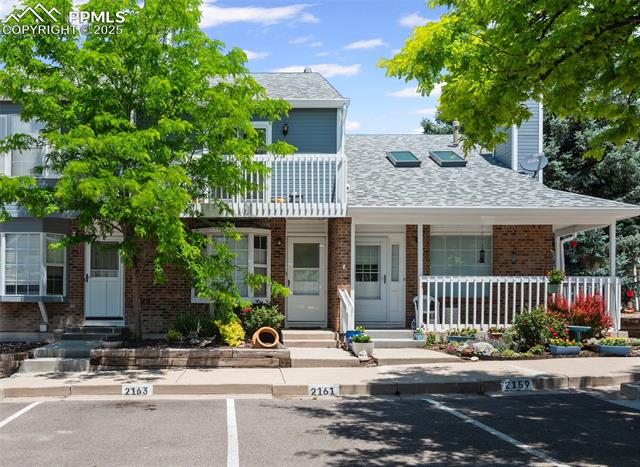 2161  Giltshire   , colorado springs  House Search MLS Picture
