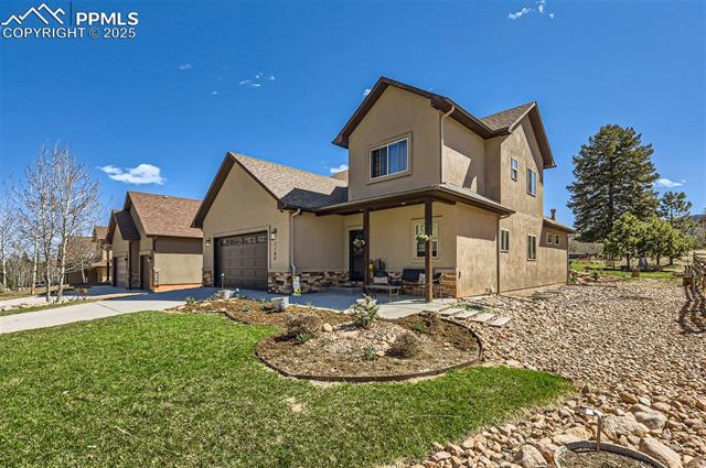 MLS Image for 1149  Ptarmigan  ,Woodland Park, Colorado