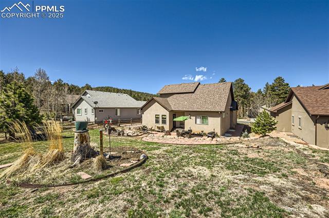 MLS Image for 1149  Ptarmigan  ,Woodland Park, Colorado