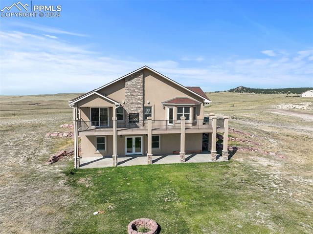 MLS Image for 22350  Roxie Ridge  ,Peyton, Colorado