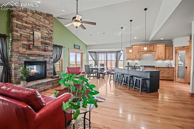 MLS Image for 22350  Roxie Ridge  ,Peyton, Colorado