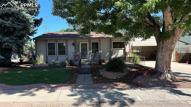 1262  Amsterdam  , colorado springs  House Search MLS Picture