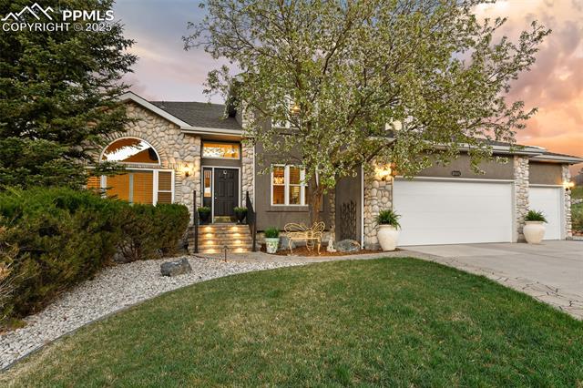 8005  Hedgewood  , colorado springs  House Search MLS Picture