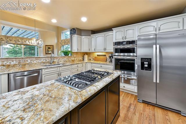 MLS Image for 8005  Hedgewood  ,Colorado Springs, Colorado