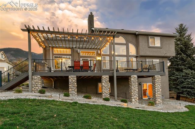 MLS Image for 8005  Hedgewood  ,Colorado Springs, Colorado