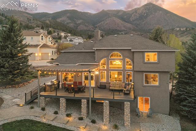 MLS Image for 8005  Hedgewood  ,Colorado Springs, Colorado