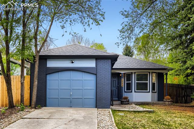 6845  Montarbor  , colorado springs&nbsp; House Search MLS Picture