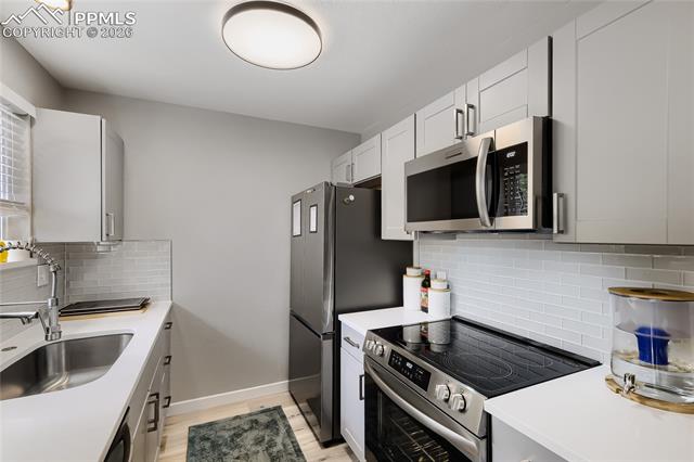 MLS Image for 6845  Montarbor  ,Colorado Springs, Colorado
