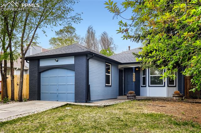 MLS Image for 6845  Montarbor  ,Colorado Springs, Colorado