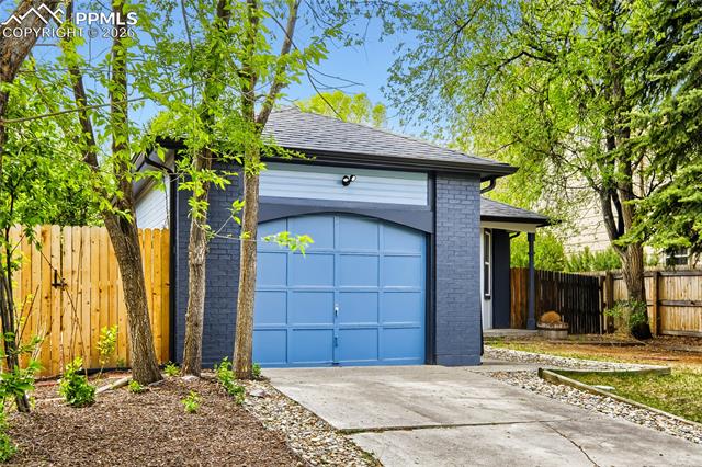 MLS Image for 6845  Montarbor  ,Colorado Springs, Colorado