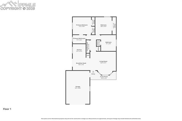 MLS Image for 6845  Montarbor  ,Colorado Springs, Colorado