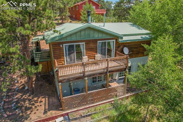 MLS Image for 66  Golden  ,Florissant, Colorado