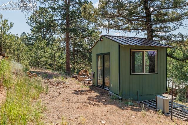 MLS Image for 66  Golden  ,Florissant, Colorado