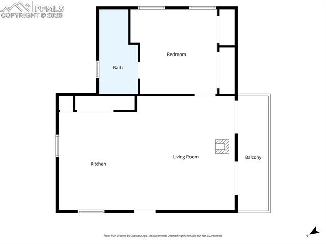 MLS Image for 66  Golden  ,Florissant, Colorado