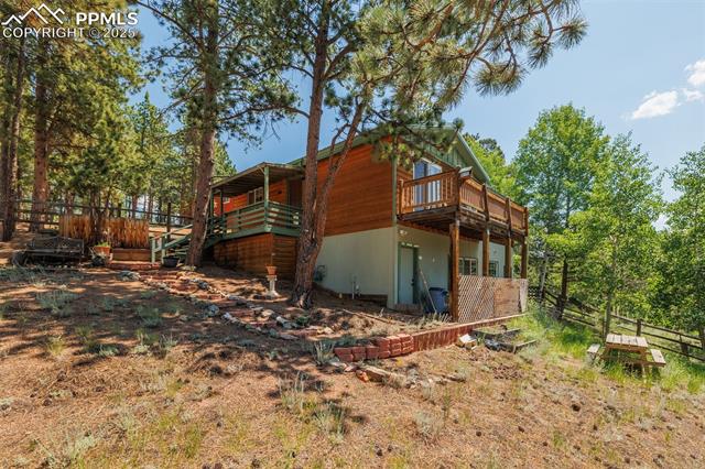 MLS Image for 66  Golden  ,Florissant, Colorado
