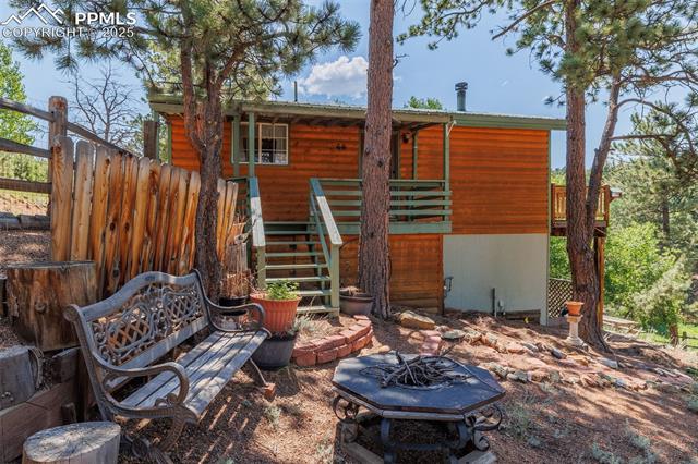 MLS Image for 66  Golden  ,Florissant, Colorado