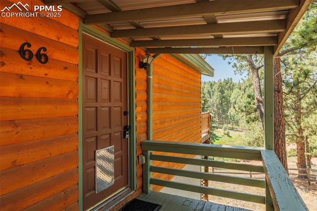 MLS Image for 66  Golden  ,Florissant, Colorado