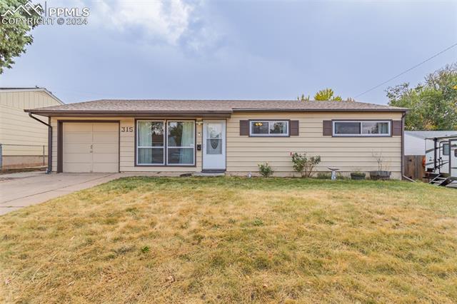 MLS Image for 315  Maplewood  ,Colorado Springs, Colorado