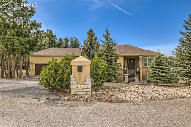 17572  Saddle Ridge  , monument&nbsp; House Search MLS Picture