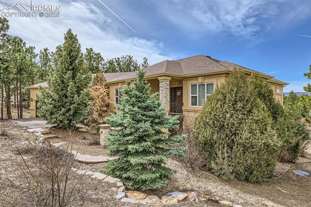 MLS Image for 17572  Saddle Ridge  ,Monument, Colorado