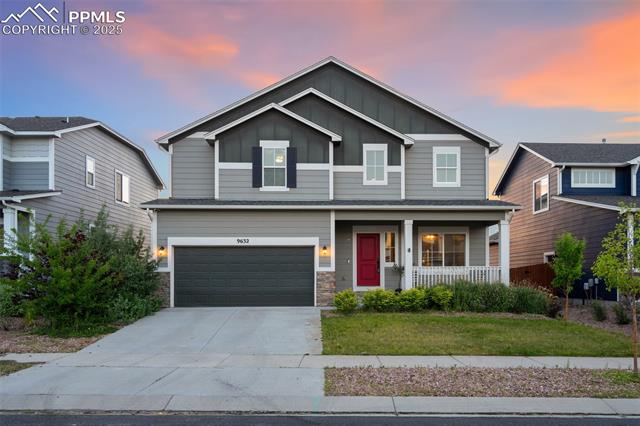 9632  Emerald Vista  , peyton  House Search MLS Picture