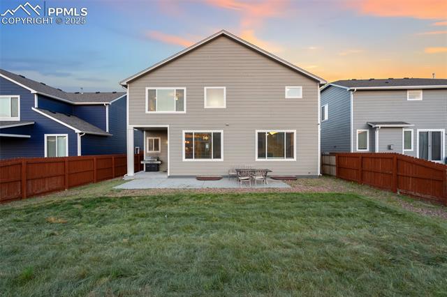 MLS Image for 9632  Emerald Vista  ,Peyton, Colorado
