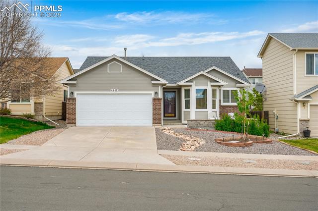 4441  Range Creek  , colorado springs  House Search MLS Picture