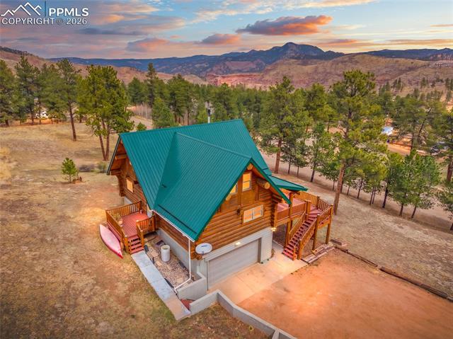 MLS Image for 13475  Hedi  ,Woodland Park, Colorado