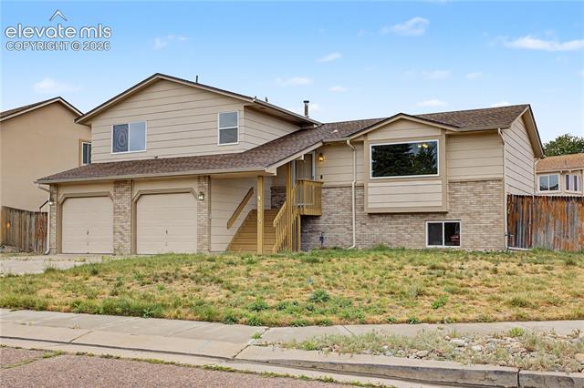 1115  Pipestone  , colorado springs&nbsp; House Search MLS Picture
