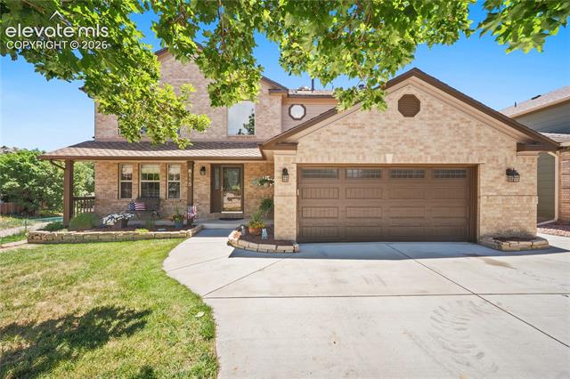 6115  Rendezvous  , colorado springs&nbsp; House Search MLS Picture