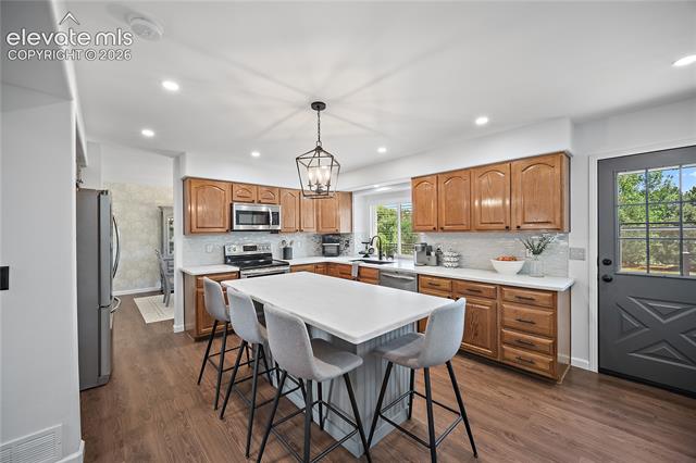 MLS Image for 6115  Rendezvous  ,Colorado Springs, Colorado