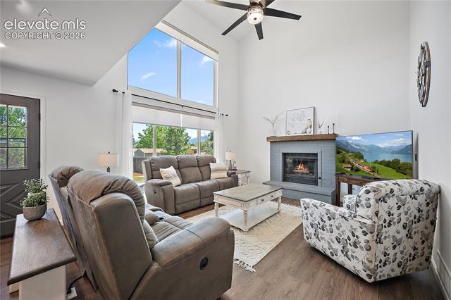 MLS Image for 6115  Rendezvous  ,Colorado Springs, Colorado