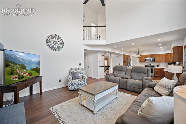 MLS Image for 6115  Rendezvous  ,Colorado Springs, Colorado