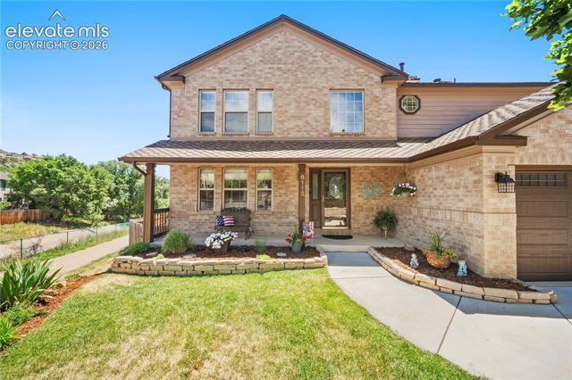 MLS Image for 6115  Rendezvous  ,Colorado Springs, Colorado
