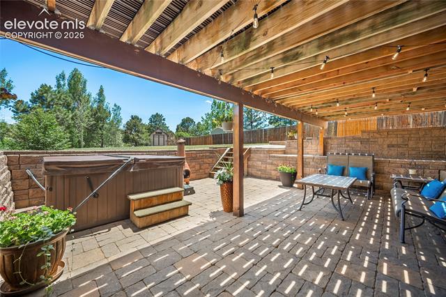 MLS Image for 6115  Rendezvous  ,Colorado Springs, Colorado