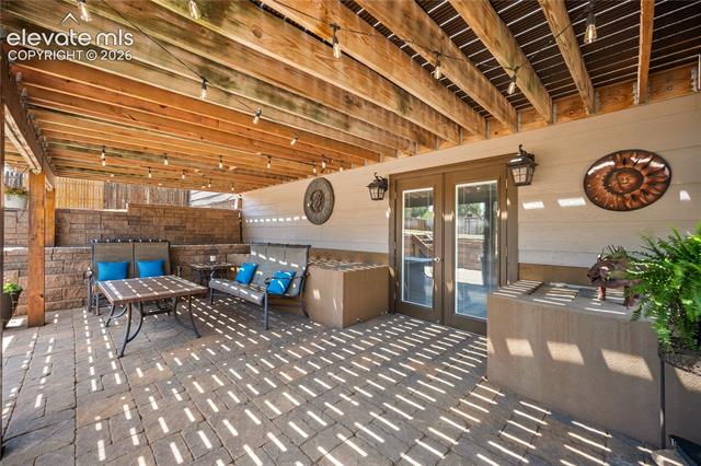 MLS Image for 6115  Rendezvous  ,Colorado Springs, Colorado