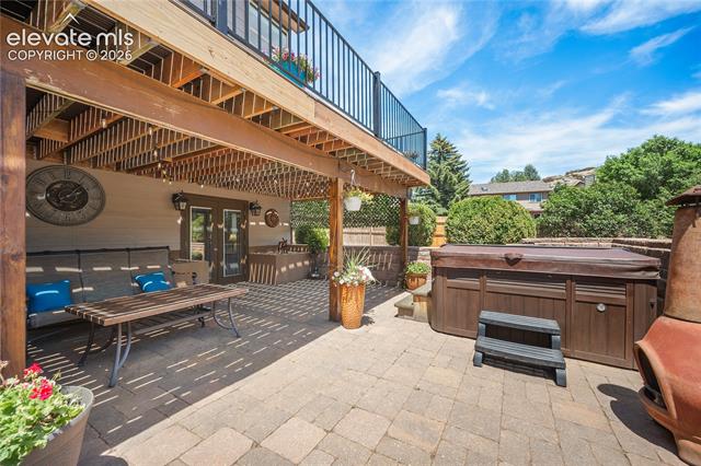 MLS Image for 6115  Rendezvous  ,Colorado Springs, Colorado