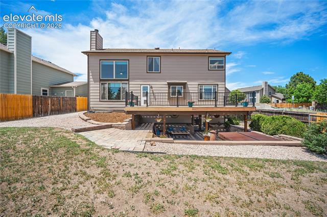 MLS Image for 6115  Rendezvous  ,Colorado Springs, Colorado