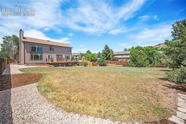 MLS Image for 6115  Rendezvous  ,Colorado Springs, Colorado