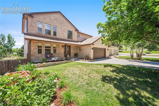 MLS Image for 6115  Rendezvous  ,Colorado Springs, Colorado